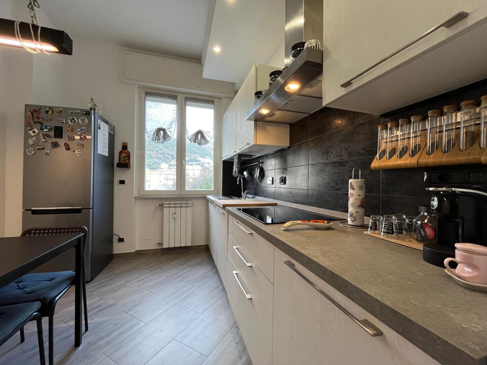 Roby'S Guest House In San Martino Genua Exterior foto