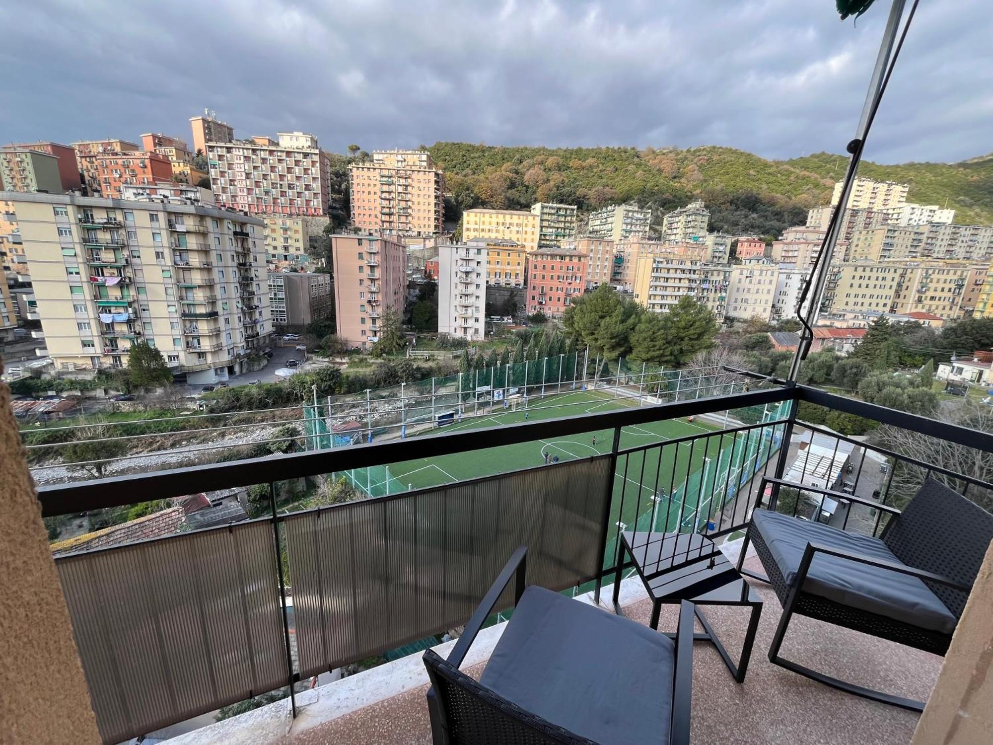Roby'S Guest House In San Martino Genua Exterior foto